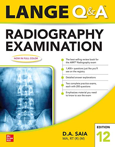 Lange Q And A Radiography Examination