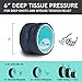 Plexus Chirp 6″ Deep Tissue Wheel+ for Back Pain, Stretches and Strengthens Core Muscles, Relieves Strain to Muscles and Ligaments, helps Prevent Herniated/Bulging Discs, Arthritis, and Osteoporosis.thumb 1