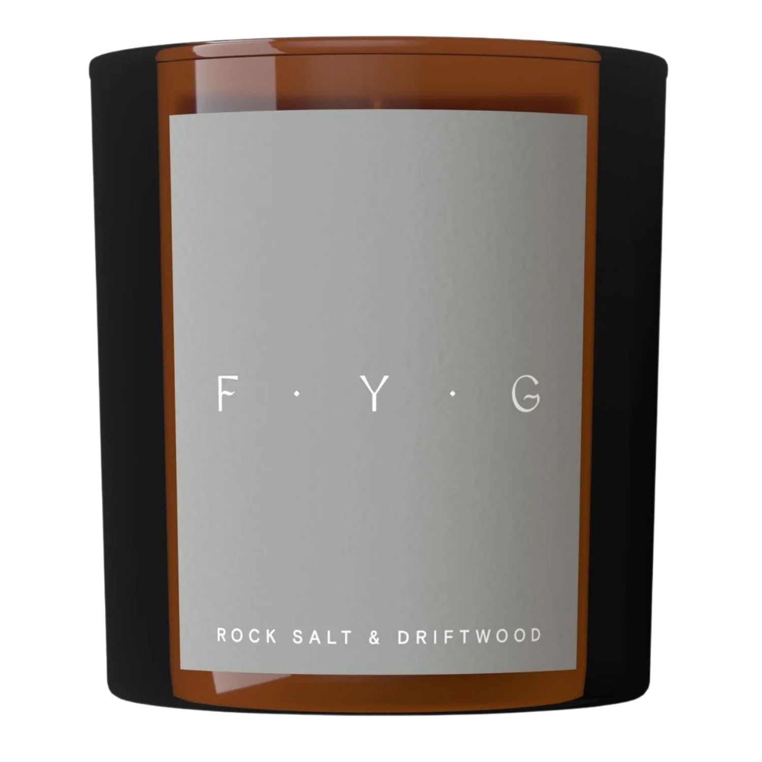 Find Your Glow Scented Candle, Amber, 250g