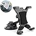 MAYOGA Car Tablet Mount Holder Universal Tablet Holder Windshield Dashboard Tablet Car Holder Suction Cup Viscosity Mount Compatible with Samsung Galaxy Tab, iPad Mini/Air/4/3/2, 7-10 Inches Tablet