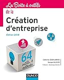 La boîte à outils de la création d'entreprise by