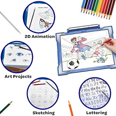 crayola light up tracing pad extra sheets