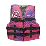 OCEANS7 CGA11625 Life Jacket