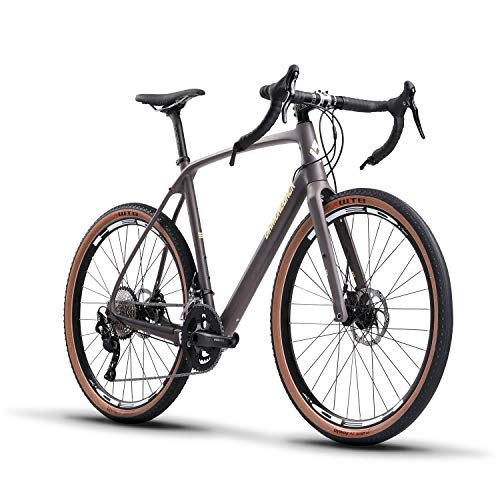 Diamondback Bicycles Haanjo Carbon 5, Adventure Road Bike, 50cm