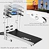 Folding-Treadmill-for-Home-Gym-Mechanical-Fitness-Equipment-Aerobic-Exercise-Small-Folding-Weight-Loss-Slimming-Silent-Walking-Machine-Maximum-Load-150KG-Treadmill-Home-Fitness Folding Treadmill for Home Gym Mechanical Fitness Equipment Aerobic Exercise Small Folding Weight Loss Slimming Silent…