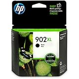 HP T6M14AN#140 902XL Black High Yield Original Ink Cartridge (T6M14AN)