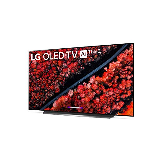 LG OLED65C9PUA OLED65C9 65 inch LG C9 Series Class 4K Smart OLED TV w