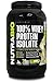NutraBio 100% Whey Protein Isolate - 2 pounds Cinnamon Bun – NO Soy, NO Whey Concentrate, NO Amino Acid Spiking just 100% Pure WPI.