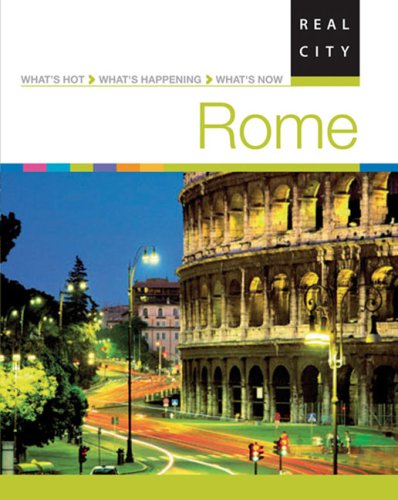 Real City Rome (Real City Guides)