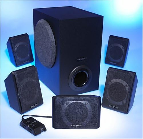 inspire p5800 creative