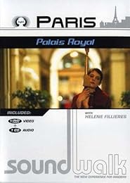 Soundwalk - Paris - Palais Royal (+Cd En Anglais)