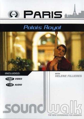 Soundwalk - Paris - Palais Royal (+Cd En Anglais)