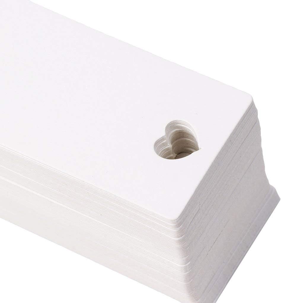 extra large kraft luggage tags