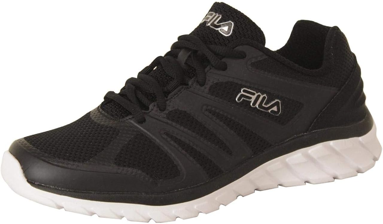 Fila Men's MemoryCryptonic3 Memory Foam Running Sneakers Shoes