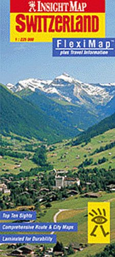 Insight Fleximap Switzerland by 