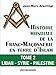 Histoire Mondiale de la Franc-Maçonnerie en Terre d'Islam - Tome 2 Liban - Syrie - Palestine by 