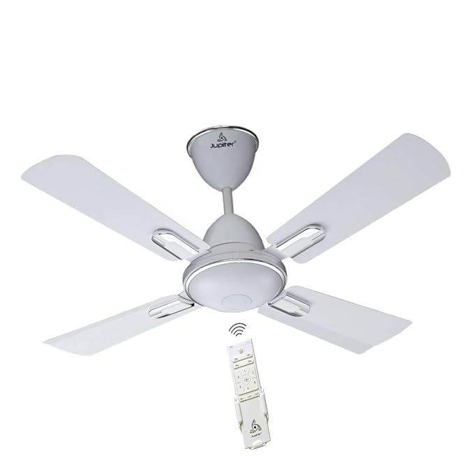 Buy Jupiter Bullet 5 Star Energy Saver Ceiling Fan with Remote Control