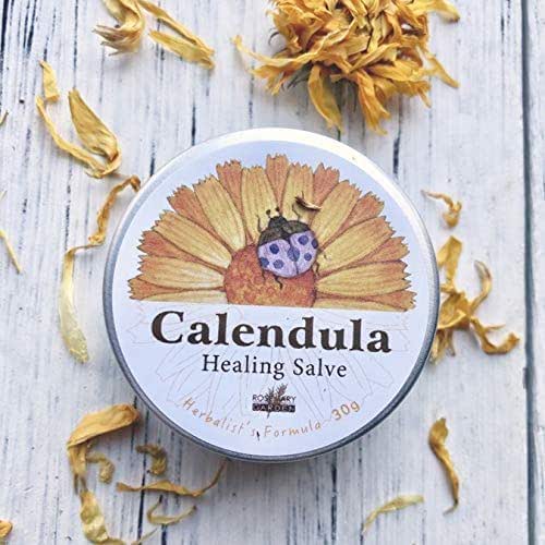 calendula cream for rosacea