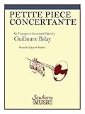 Petite Piece Concertante: Trumpet