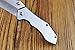 Sanrenmu 7030LUC-SCX Pocket Knife 8Cr14Mov Steel Blade 3Cr13 Steel Handle