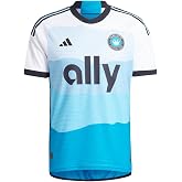 Adidas Charlotte FC 24/25 Home Authentic Jersey