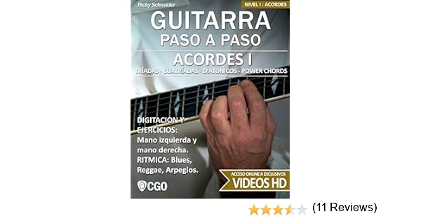 La guitarra paso a paso 2 pdf | Las mejores guitarras