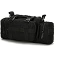 FAMI Deployment Bag Tactical Waist Pack Small Sling Pack Hand Carry Bag Handlebar Bag