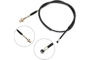 Alpha Rider Motorcycle Front Brake Cable 47" For Honda C70 XL70 CL70 SL70 70cc 90cc Z50 Scooter