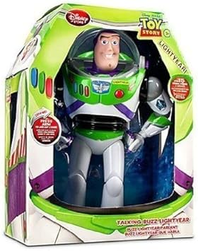 advanced talking buzz lightyear