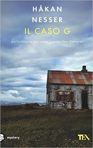 Håkan Nesser - Il Caso G (2015)