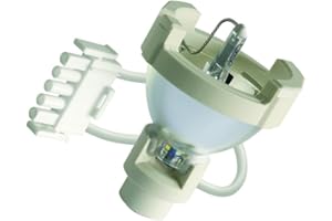 OSRAM XBO R 180W 45/OFR, Xenon Short-Arc Discharge Lamp with Reflector