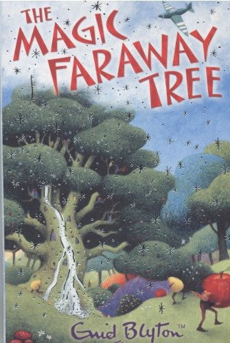 Magic Faraway Tree (The Faraway Tree Book 2)