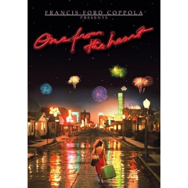 Amazon.com: One From The Heart: Original Soundtrack: CDs & Vinyl