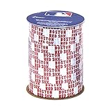 Berwick MLB Boston Red Sox Printed Splendorette Curling Ribbon