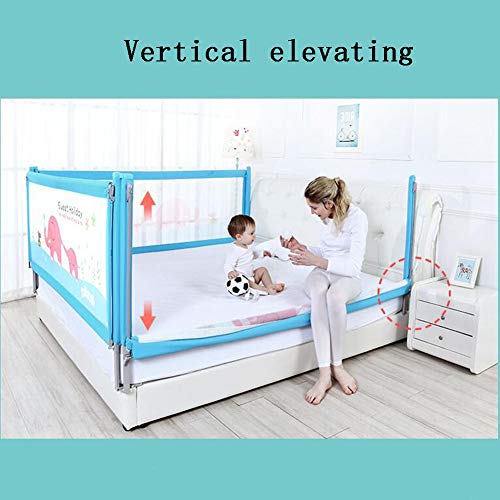 extra tall crib