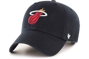 '47 Milwaukee Bucks Clean Up Adjustable Hat