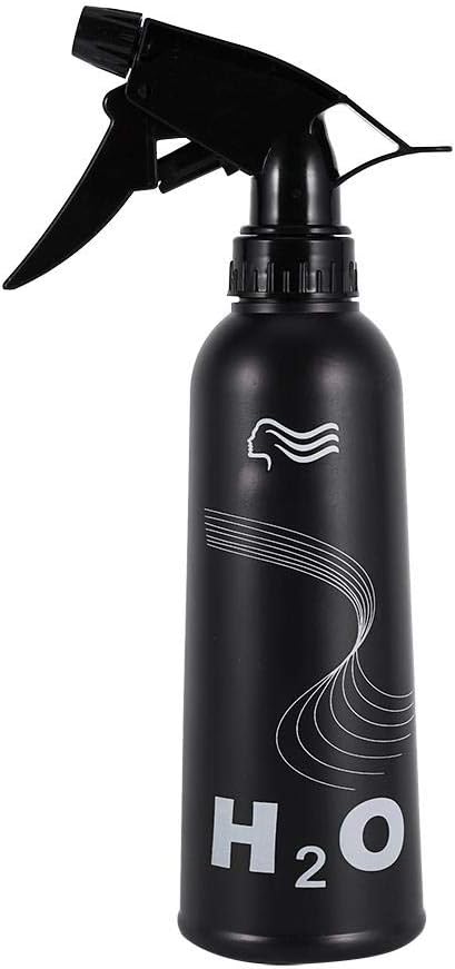 bottiglia d'acqua per parrucchiere