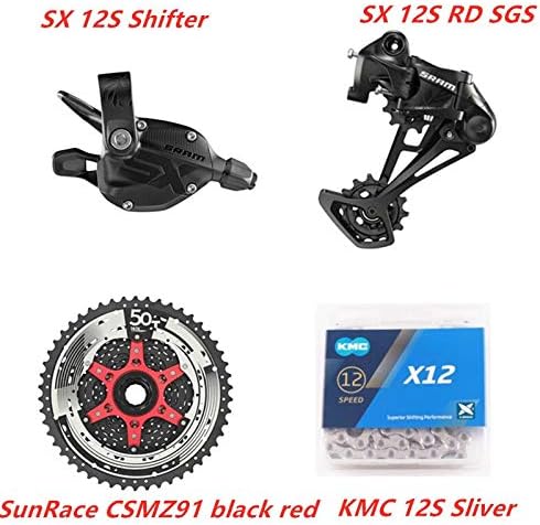 sram sx shifter