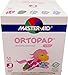 Ortopad Girls Eye Patches, 50 Adhesive Patches, Junior Size, Latex and Preservative Free, for Treatment of Amblyopia