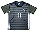 FCW 2018 Germany Away #11 Marco REUS Football Futbol Soccer Kids Jersey Shorts Socks Set Youth Sizes (Away, 8-9 YEARS)