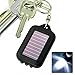 Mini LED Flashlight w/ Keychain