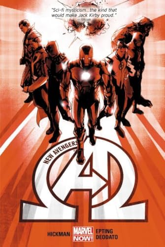 Amazon.com: Avengers 1: Avengers World: 9780785166528: Hickman