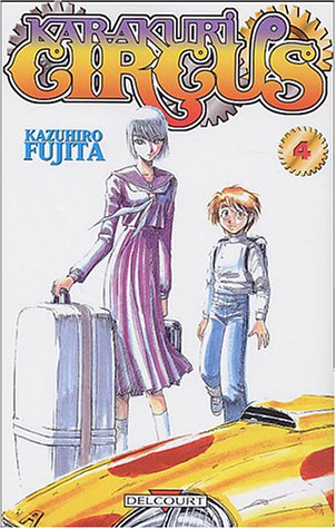Karakuri circus