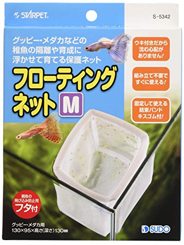 SUDO(スドー) スターペット フローティングネット M S-5342
