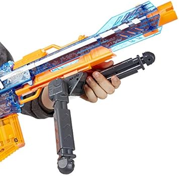 nerf centurion ice sonic