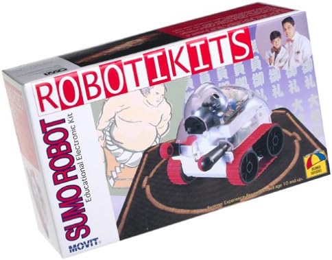 japanese sumo robots