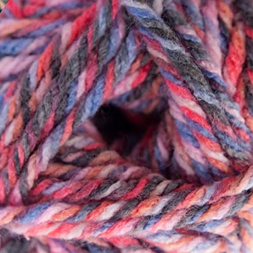 James C Brett Masquerade Chunky 100g Ball Shade MQ05