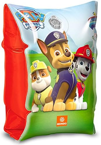 paw patrol armbands
