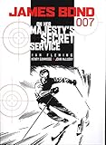 James Bond: On Her Majesty's Secret Service