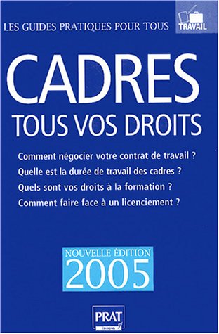 Cadres, tous vos droits